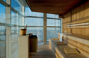 Heavenly Spa Sauna